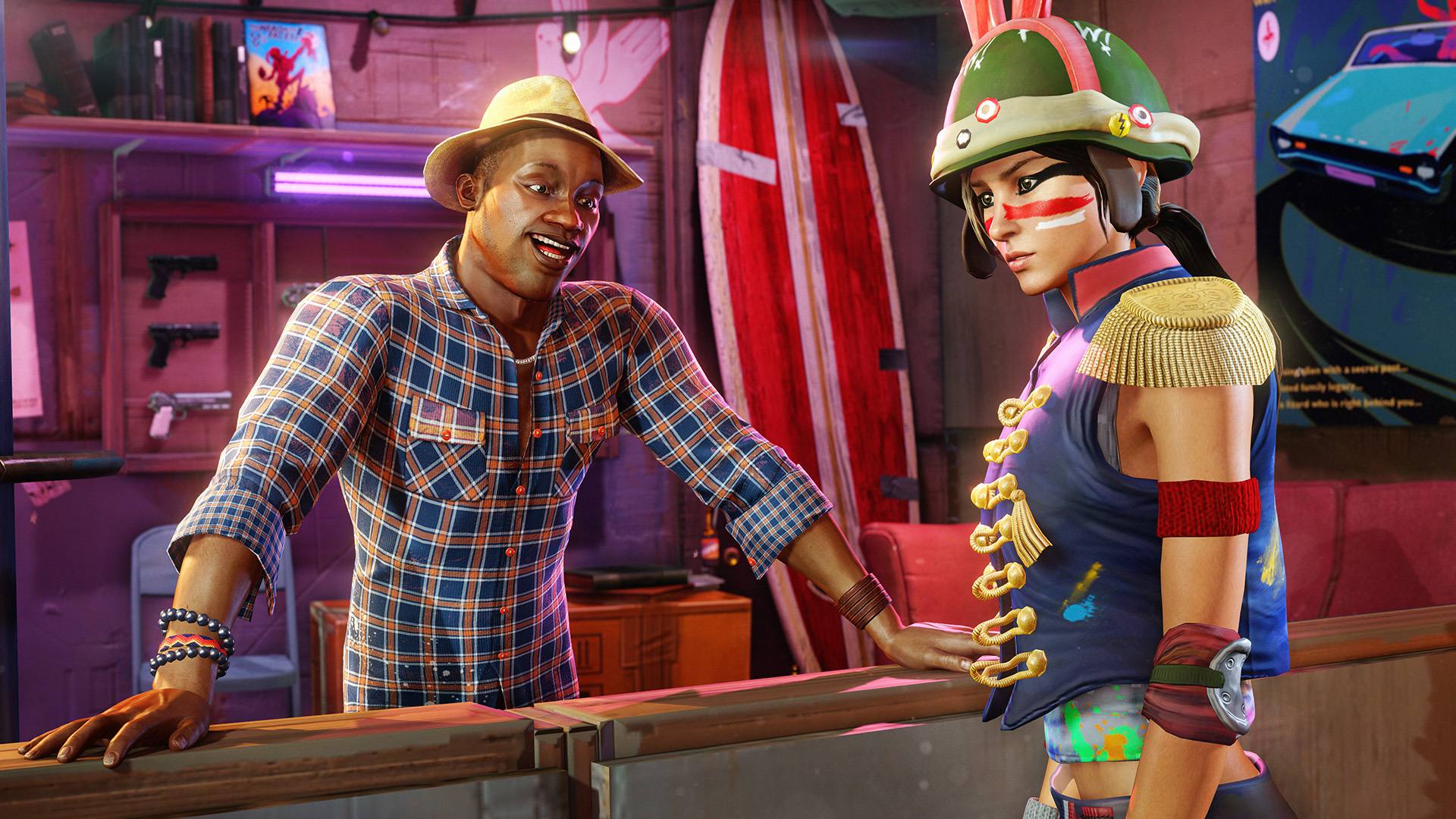 Sunset Overdrive - Imagen 17